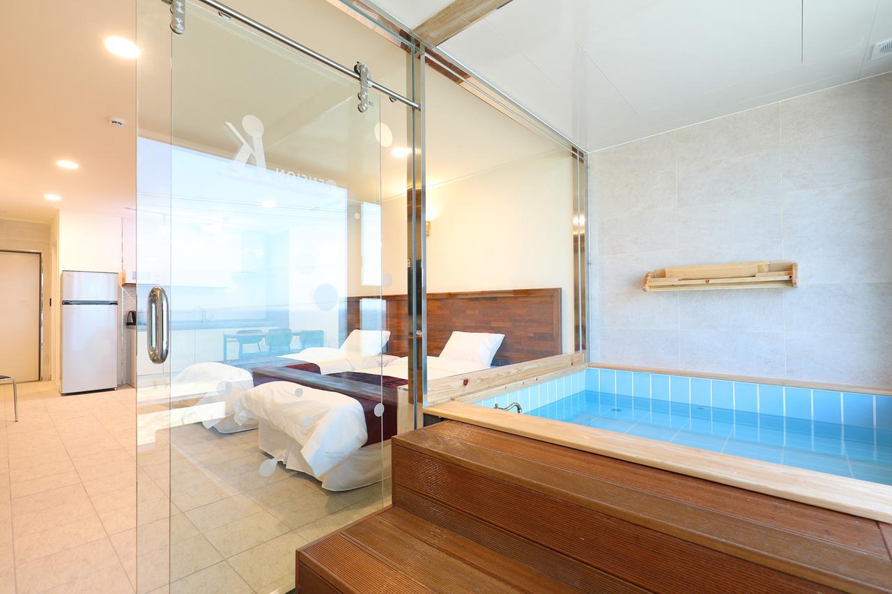 Pool Villa K Каннин Екстер'єр фото