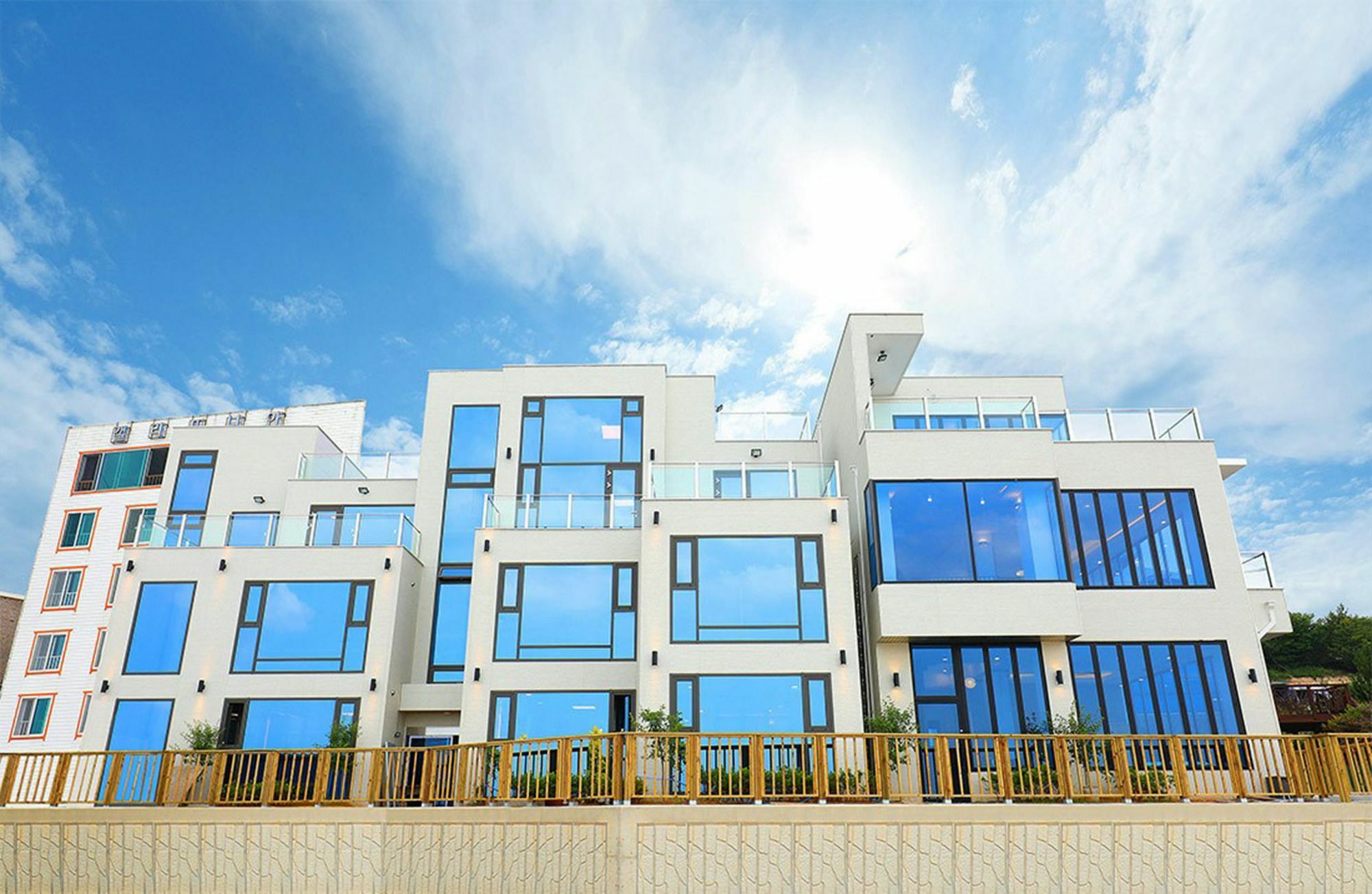 Pool Villa K Каннин Екстер'єр фото
