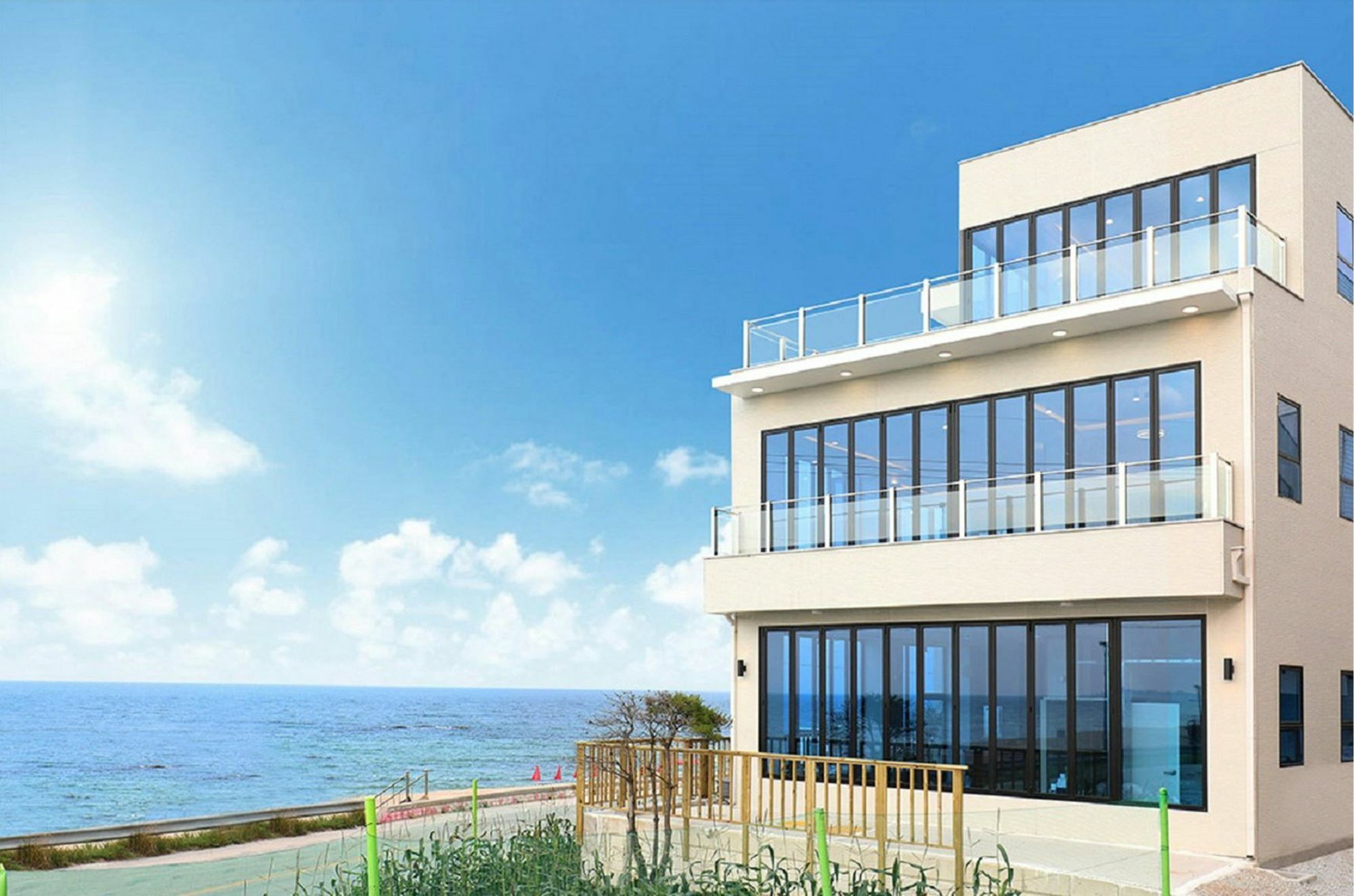 Pool Villa K Каннин Екстер'єр фото