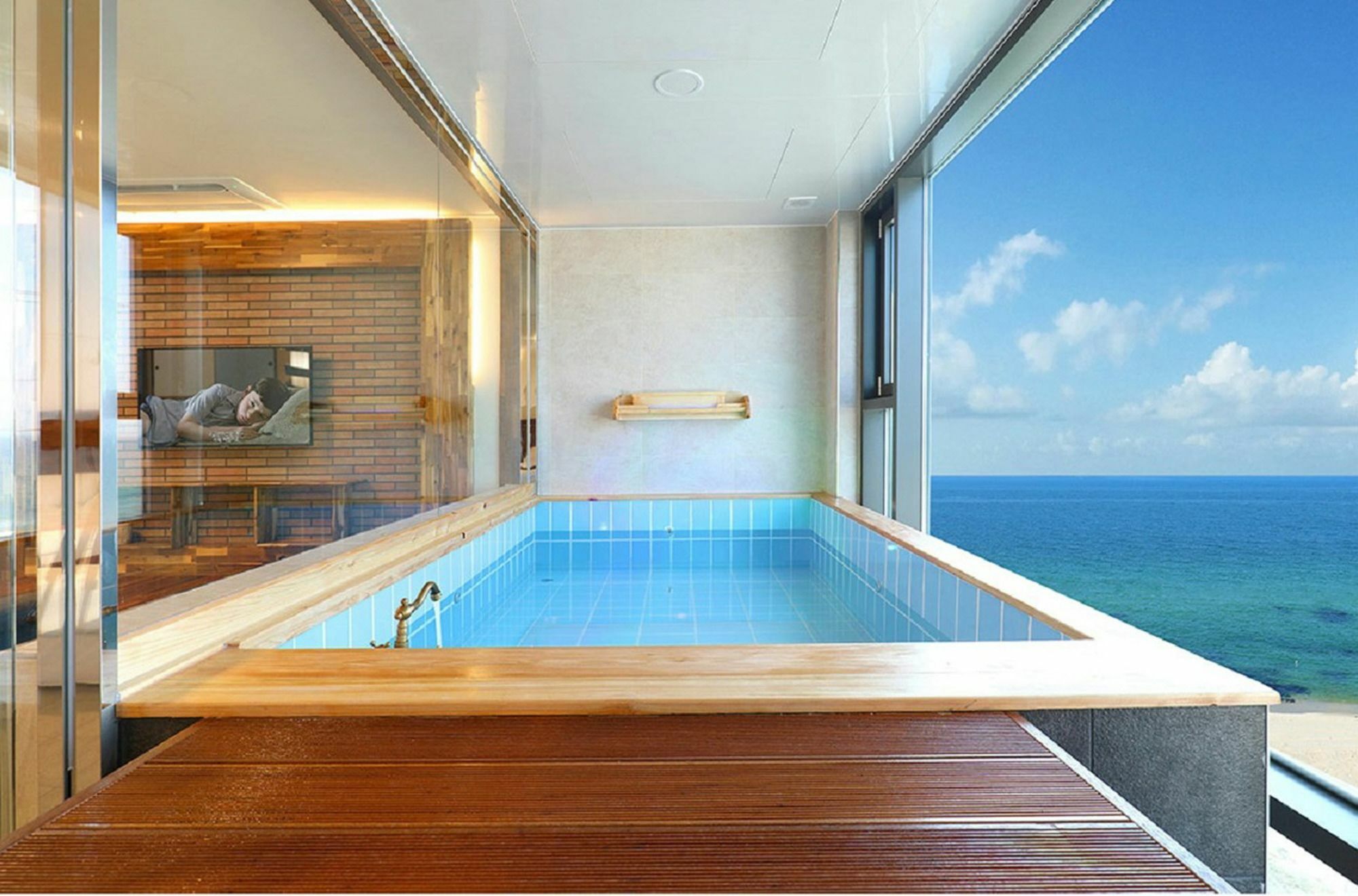 Pool Villa K Каннин Екстер'єр фото